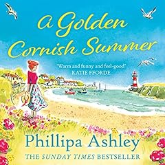 Couverture de A Golden Cornish Summer