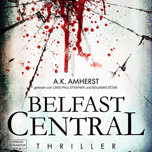 Couverture de Belfast Central