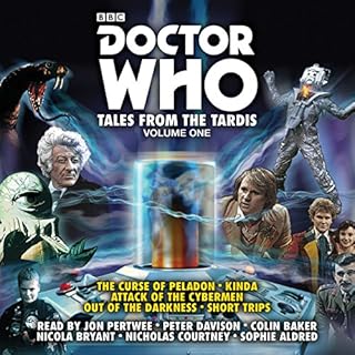 Doctor Who Audiobook By Brian Hayles, Terrance Dicks, Eric Saward cover art