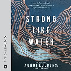 Strong Like Water cover art