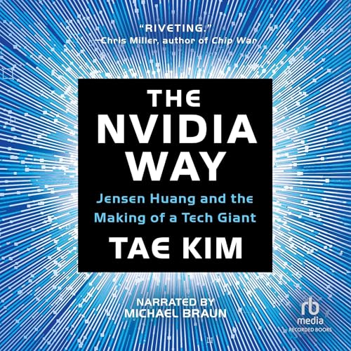 The Nvidia Way cover art