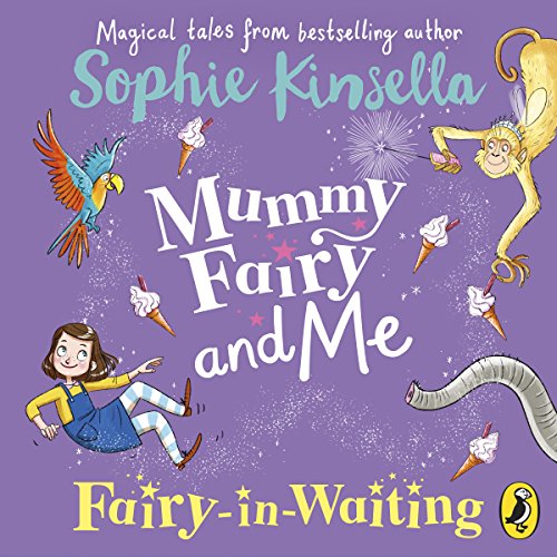 Mummy Fairy and Me: Fairy-in-Waiting cover art