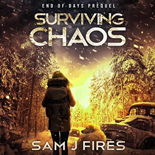 Surviving Chaos cover art