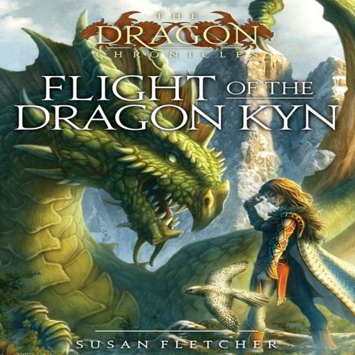 Flight of the Dragon Kyn cover art