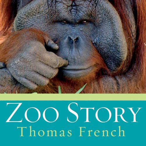 Page de couverture de Zoo Story