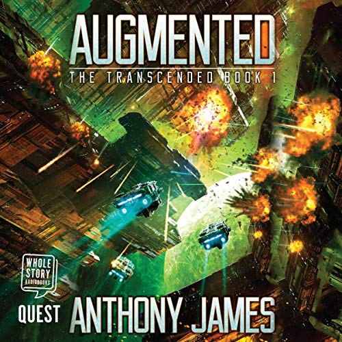 Augmented cover art