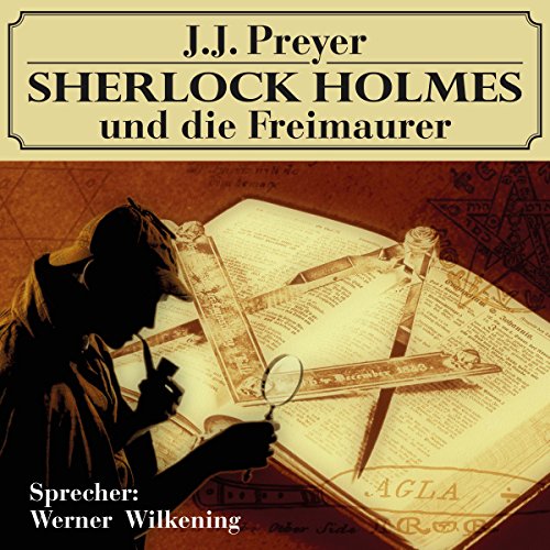 Sherlock Holmes und die Freimaurer cover art