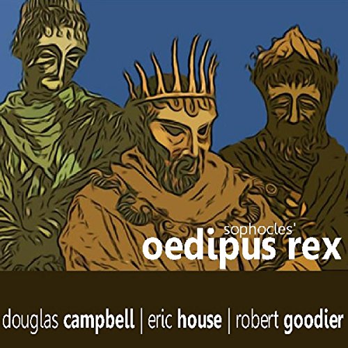 Oedipus Rex cover art