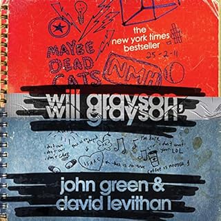 Will Grayson, Will Grayson Audiobook By John Green, David Levithan cover art