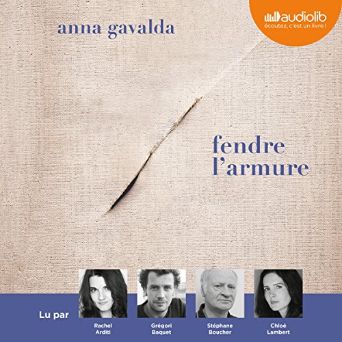 Fendre l'armure cover art