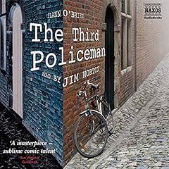 The Third Policeman cover art