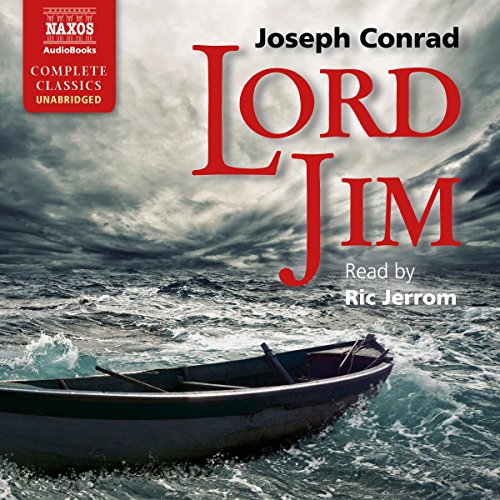 Lord Jim Audiobook By Joseph Conrad cover art