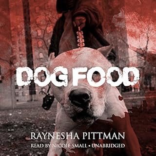 Dog Food Audiolibro Por Raynesha Pittman arte de portada