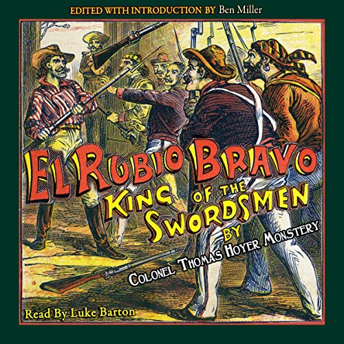 King of the Swordsmen cover art