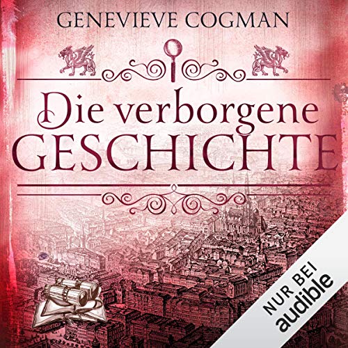 Die verborgene Geschichte cover art