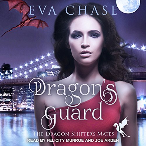 Dragon's Guard copertina