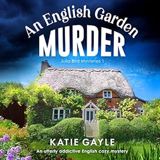 An English Garden Murder Audiolibro Por Katie Gayle arte de portada