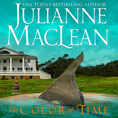 Couverture de The Color of Time