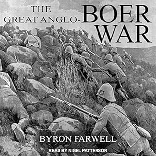 The Great Anglo-Boer War Audiobook By Byron Farwell cover art