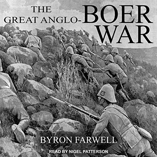 The Great Anglo-Boer War Audiobook By Byron Farwell cover art