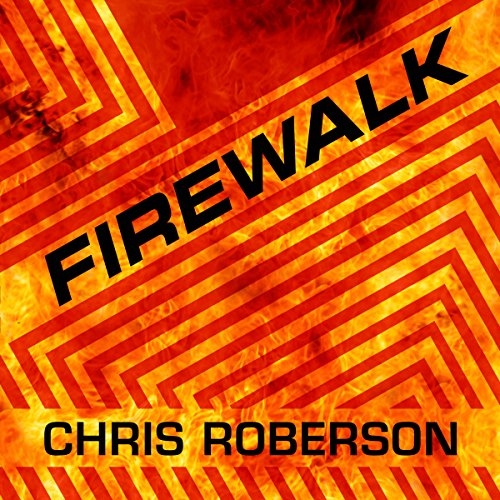 Page de couverture de Firewalk