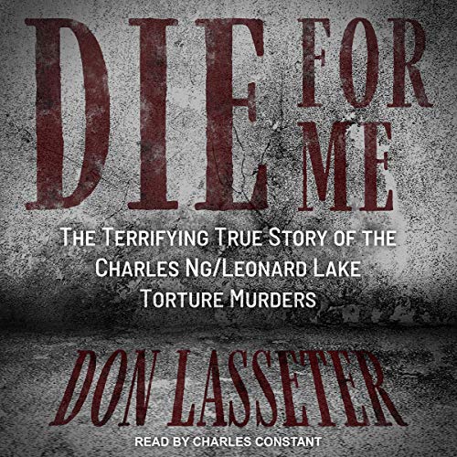 Die for Me cover art