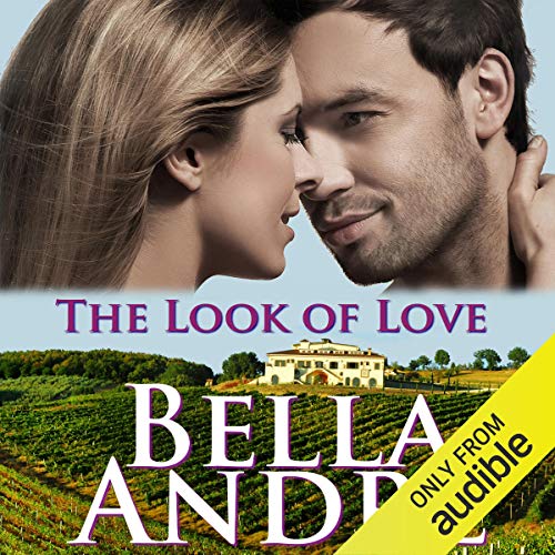 The Look of Love Audiobook By Bella Andre cover art