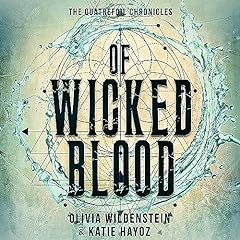 Of Wicked Blood cover art