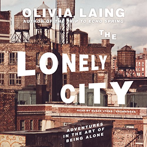 The Lonely City cover art