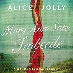 Mary Ann Sate, Imbecile cover art