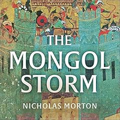 The Mongol Storm cover art