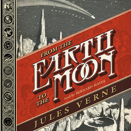 From the Earth to the Moon cover art