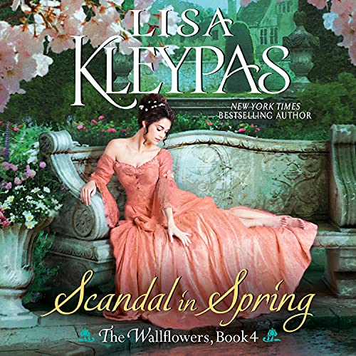 Scandal in Spring Audiolibro Por Lisa Kleypas arte de portada