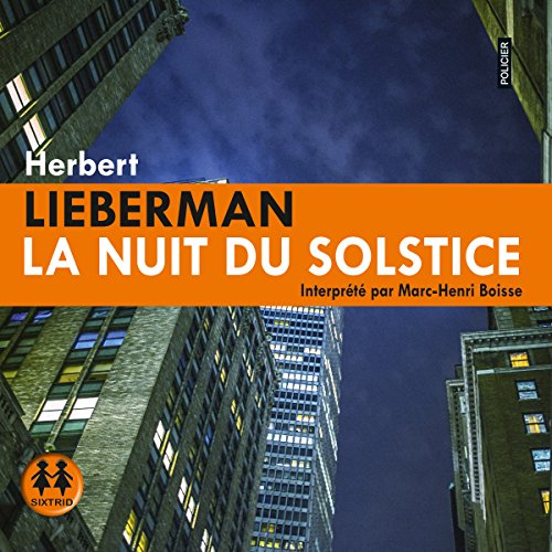 La nuit du solstice cover art