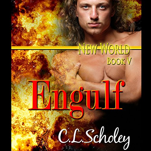 Engulf cover art