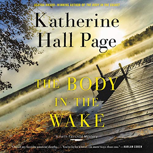 Page de couverture de The Body in the Wake