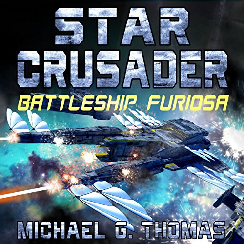 Star Crusader: Battleship Furiosa Titelbild