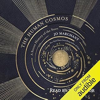 The Human Cosmos cover art