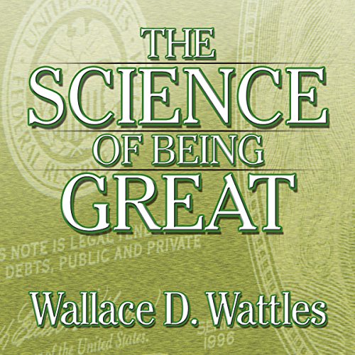 The Science of Being Great cover art