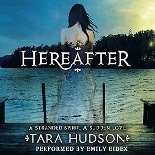 Hereafter Audiolibro Por Tara Hudson arte de portada