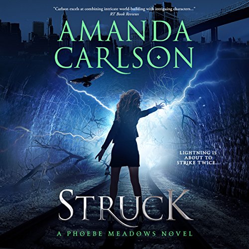 Struck cover art