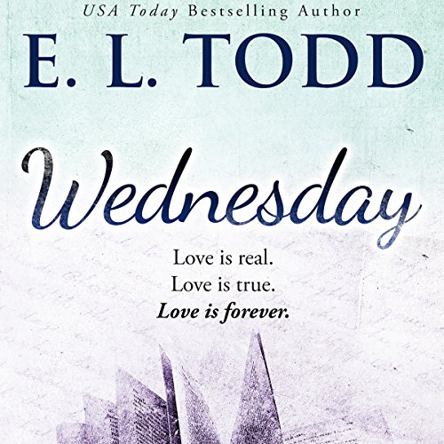 Wednesday Audiobook By E. L. Todd cover art