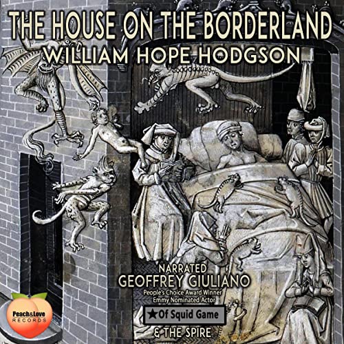 The House on the Borderland cover art