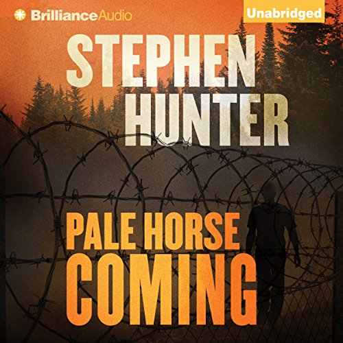 Pale Horse Coming cover art