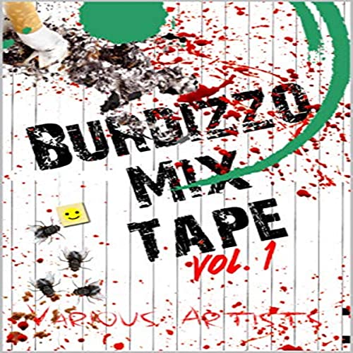 Burdizzo Mix Tape, Volume One Audiolibro Por Matthew Cash, Em Dehaney, J. G. Clay, Lex H. Jones, Duncan P Bradshaw, Daryl Dun