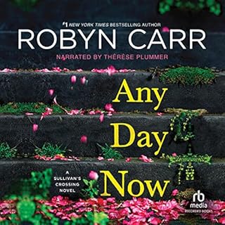 Any Day Now Audiobook By Robyn Carr cover art