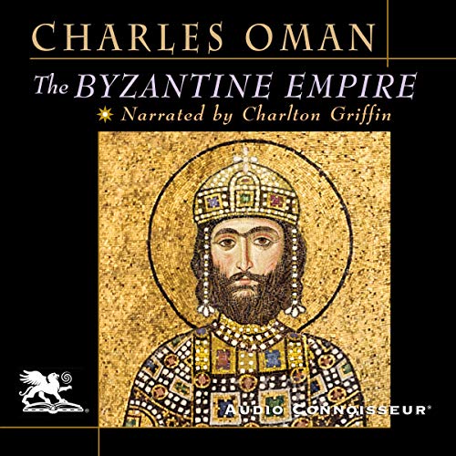 The Byzantine Empire cover art