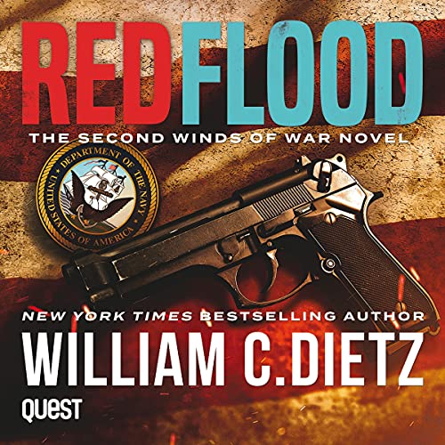 Red Flood cover art