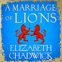 Couverture de A Marriage of Lions