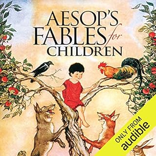 Aesop's Fables for Children Audiobook By Aesop cover art